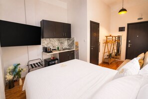 1 Schlafzimmer, WLAN, Bettwäsche