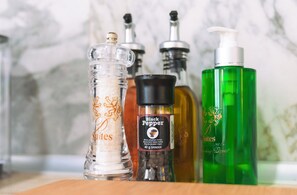 Badezimmerausstattung