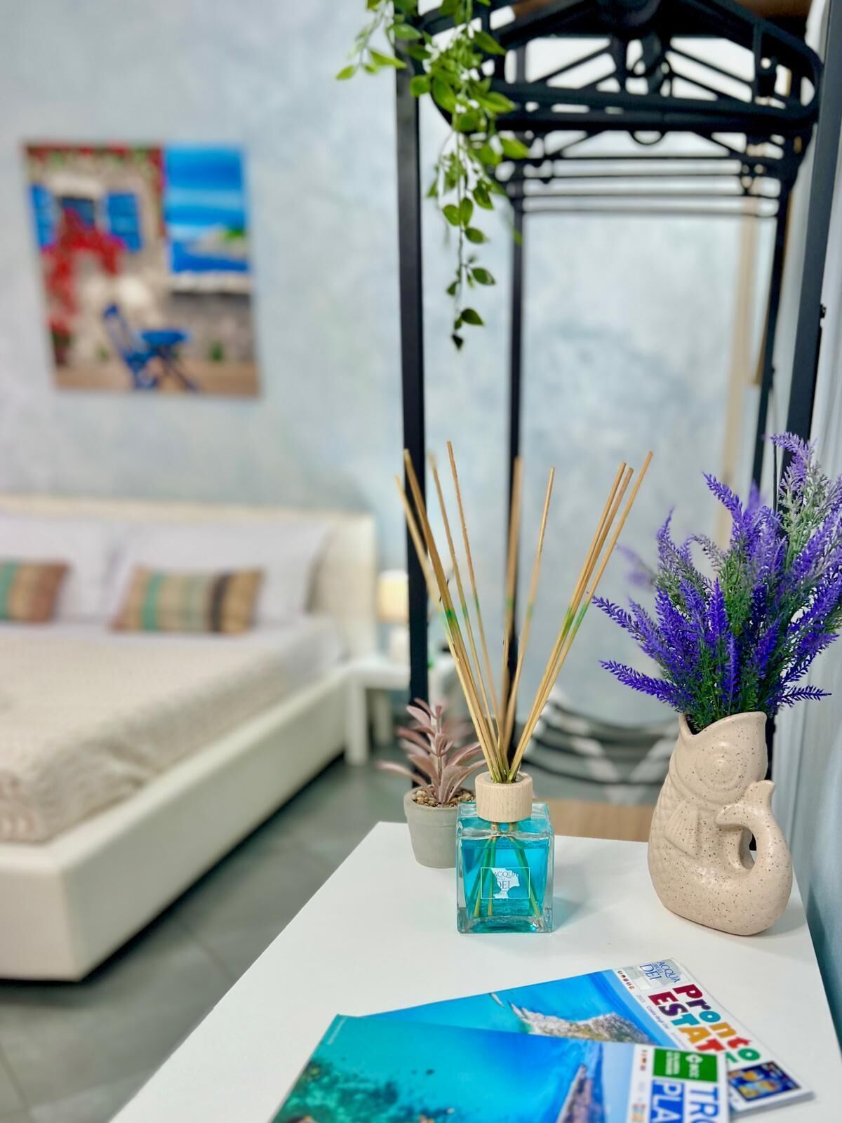 Habitación cuádruple estándar