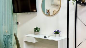 Perushuone, 1 parisänky | Sisätilat