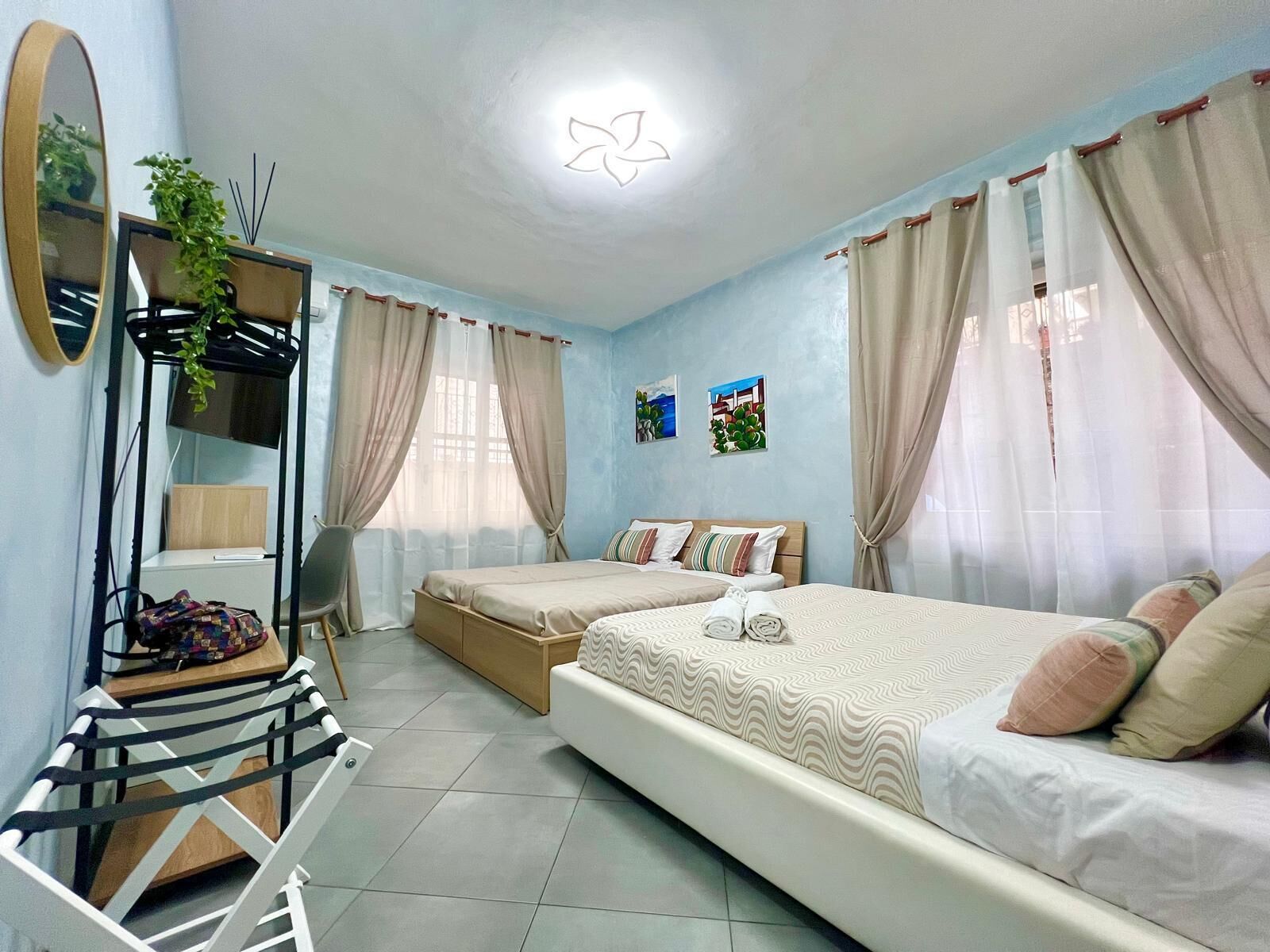 Standard Quadruple Room