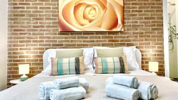 Chambre, 1 lit double