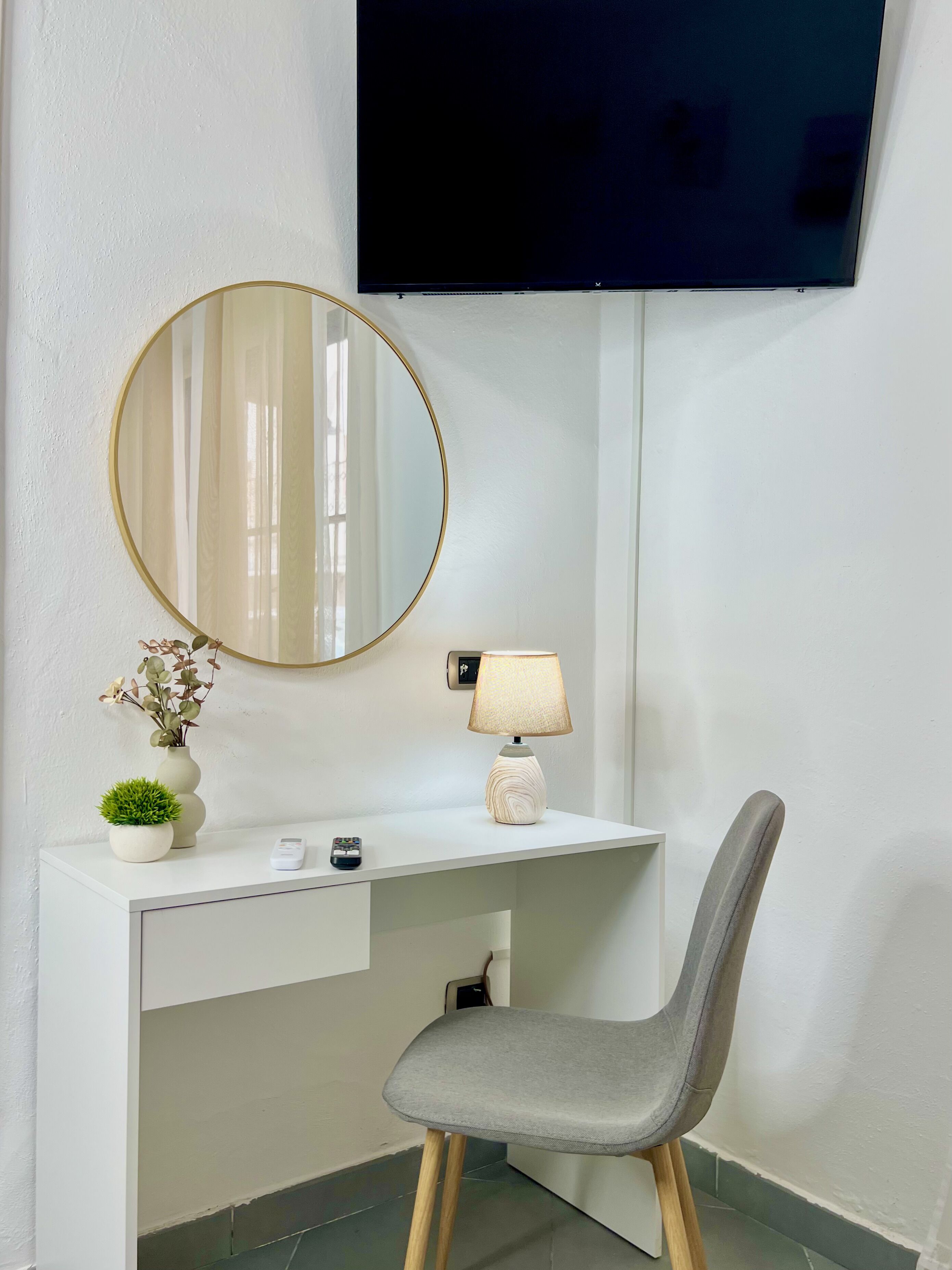 Perhehuone | Sisätilat