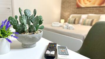 Basic-Zimmer, 1 Doppelbett