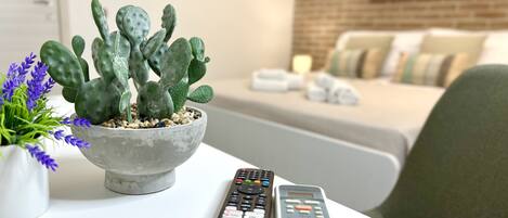 基本客房, 1 張標準雙人床