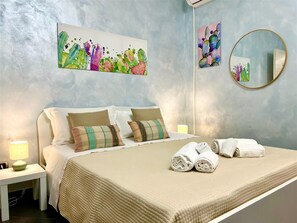 Basic Room - Elios Rooms Tro (Tropea)