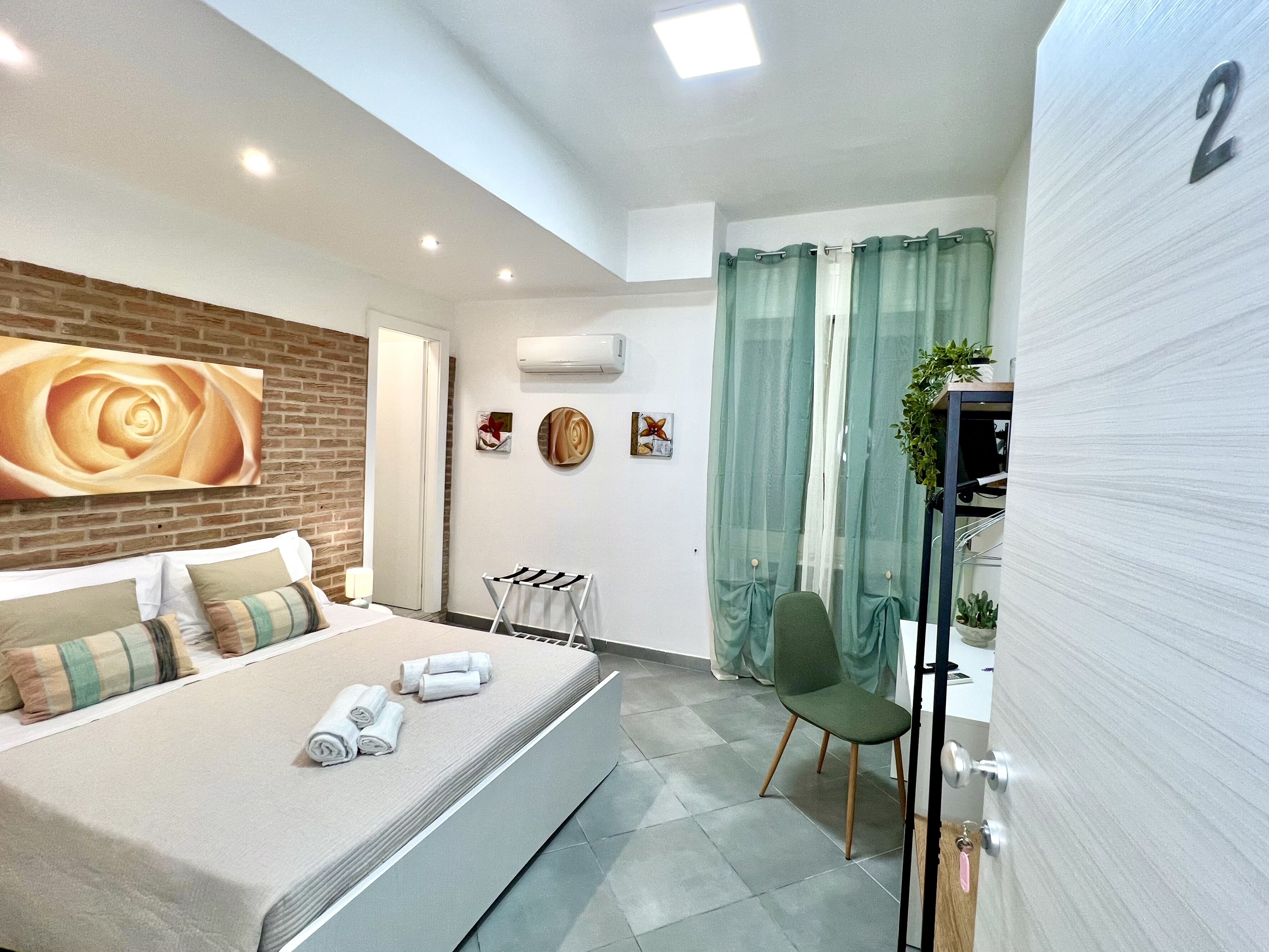 Basic Room, 1 Double Bed