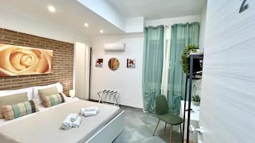 Basic-Zimmer, 1 Doppelbett