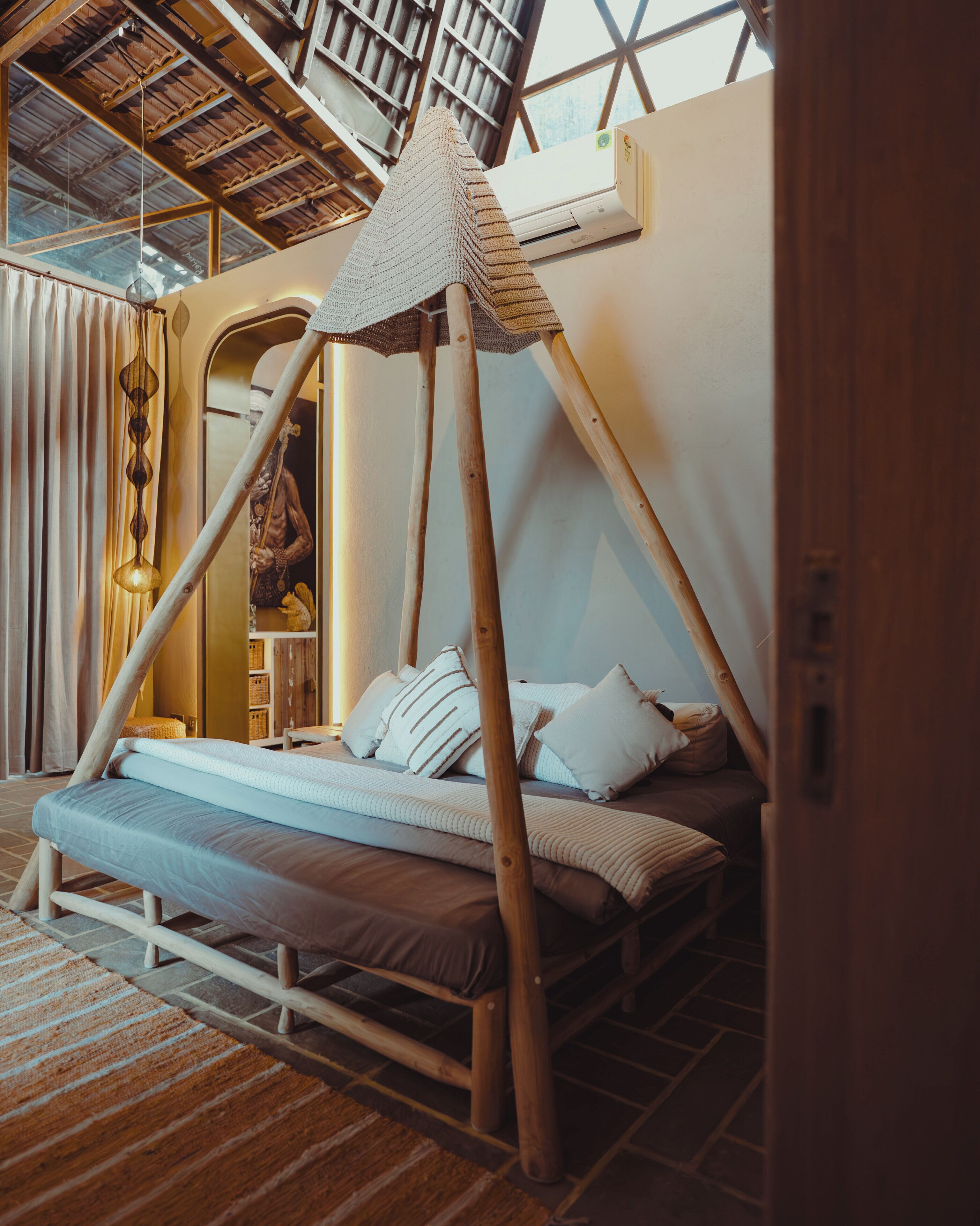 Deluxe Bungalow, Garden View