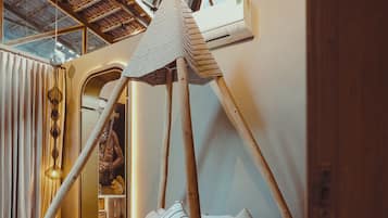 Deluxe Bungalow, Garden View