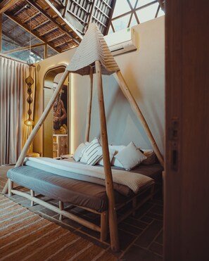 Deluxe Bungalow, Garden View