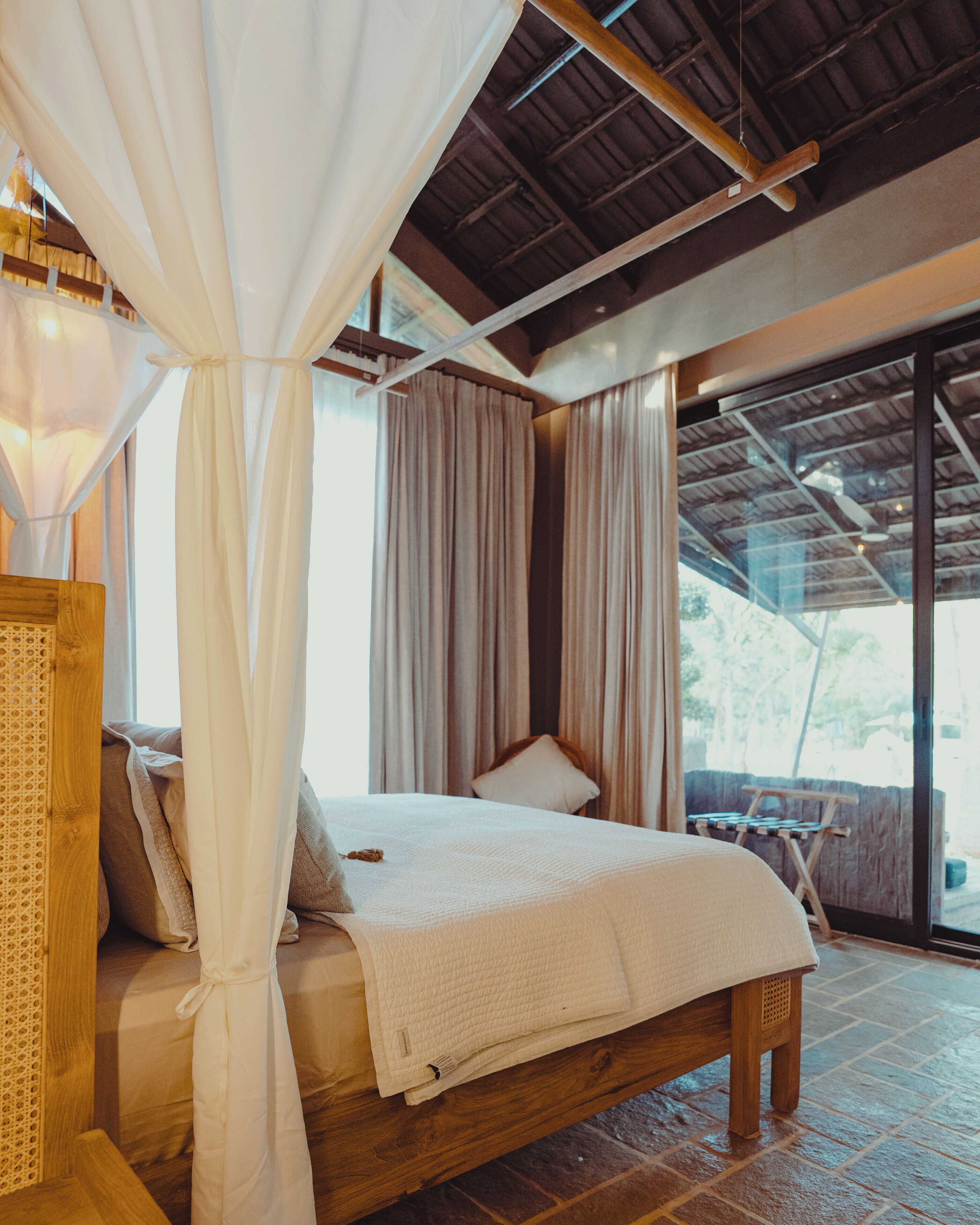 Deluxe Bungalow, Garden View