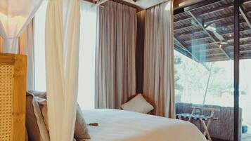 Deluxe Bungalow, Garden View