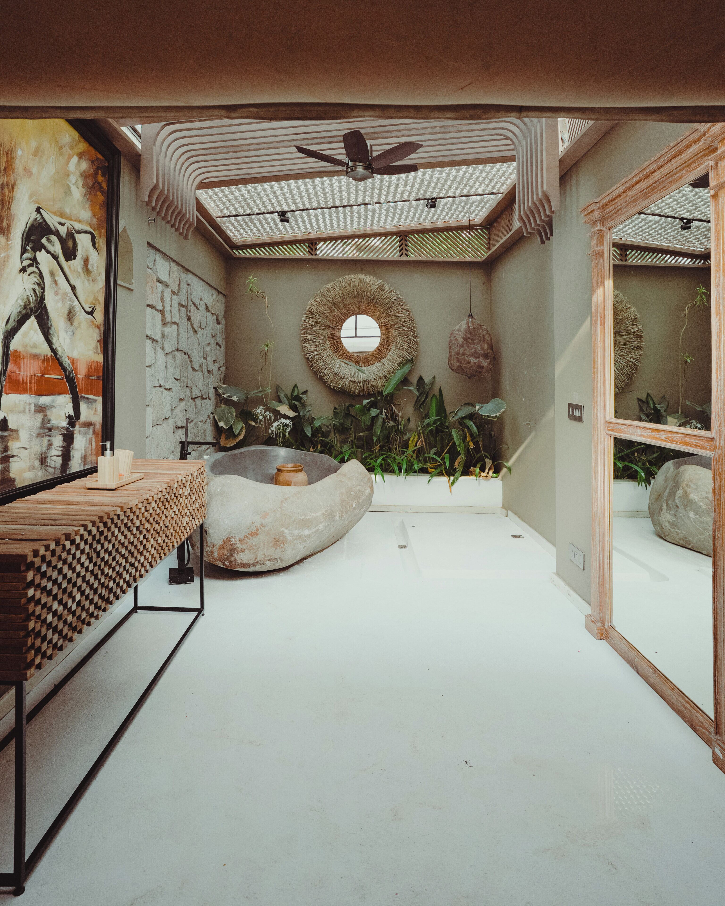Exclusive Tent | Interior