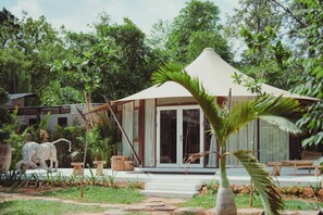 Deluxe Tent, Garden View | Exterior - ELIVAAS Prive Bali Bay Gumuk (Gauribidanur)