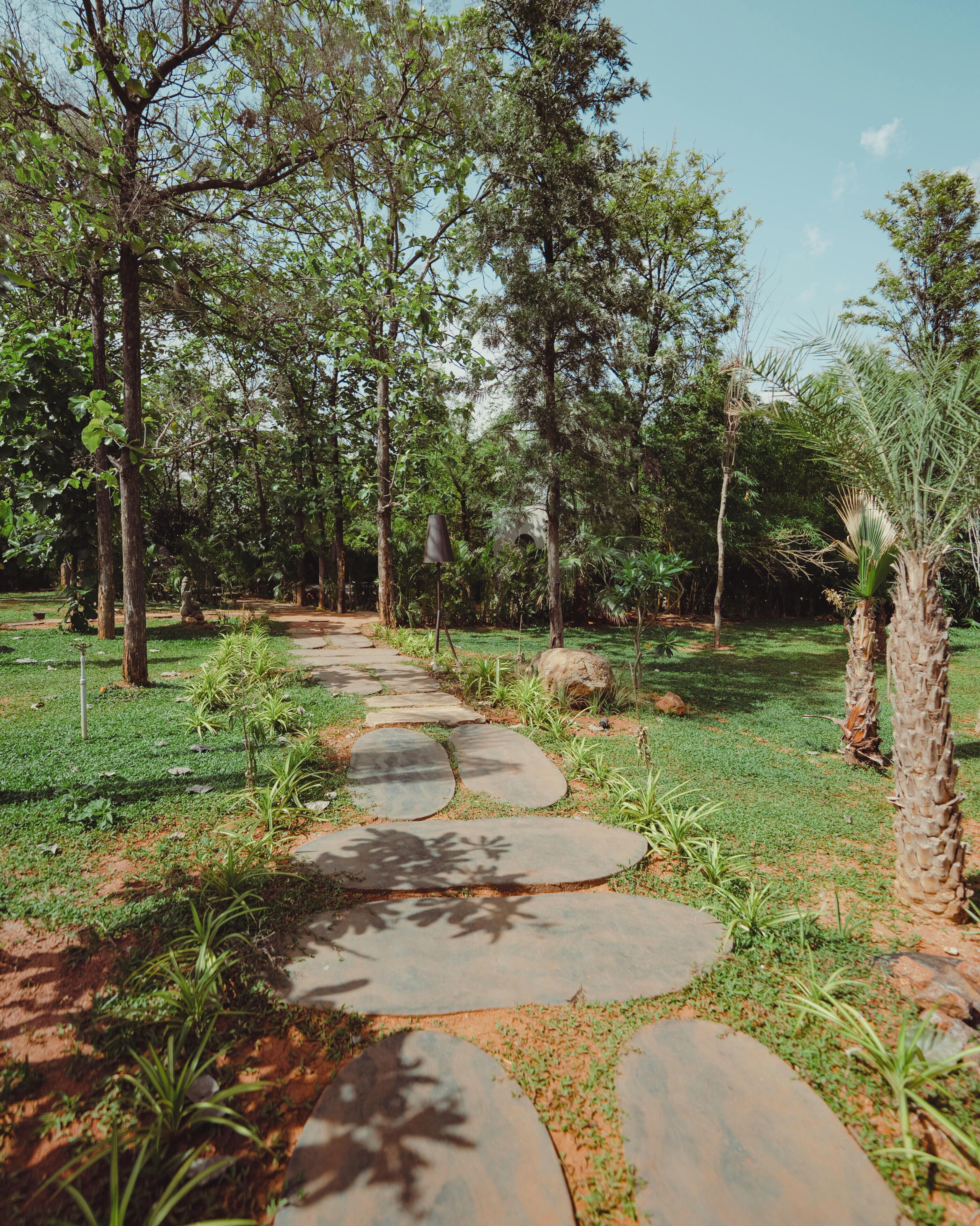 Classic Bungalow, Garden View | Property grounds