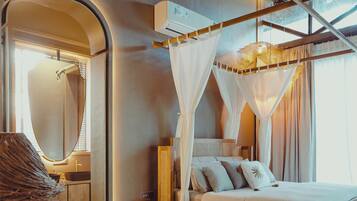 Deluxe Bungalow, Garden View