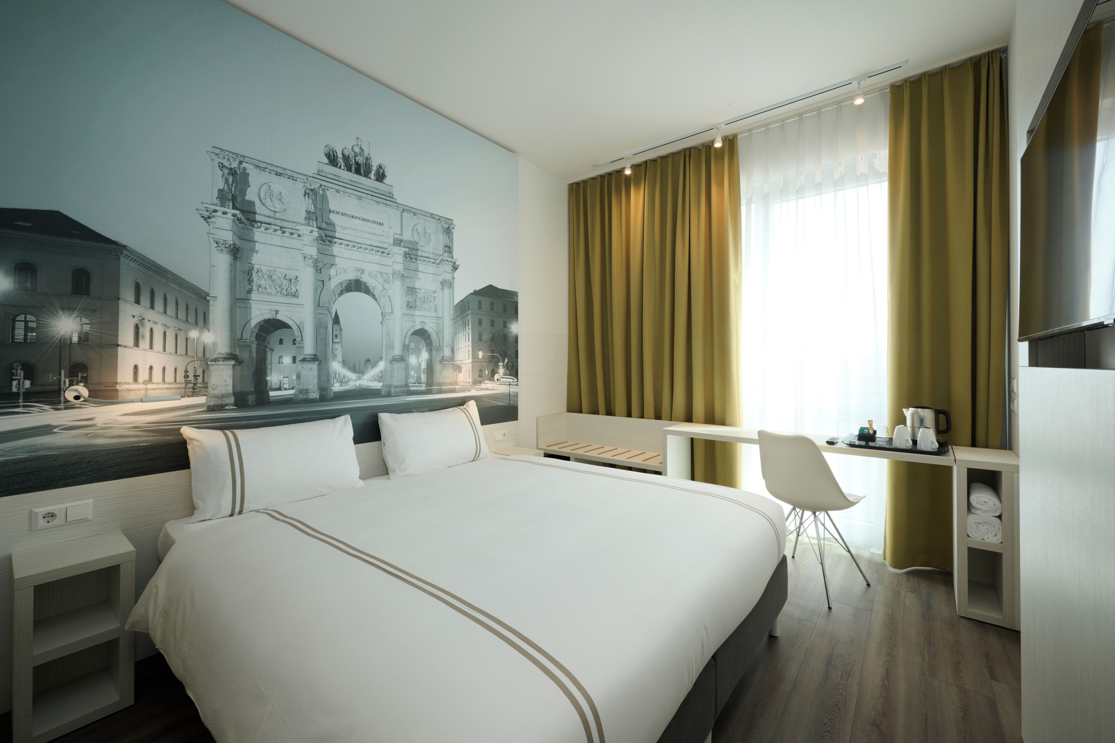 Standard Single Room