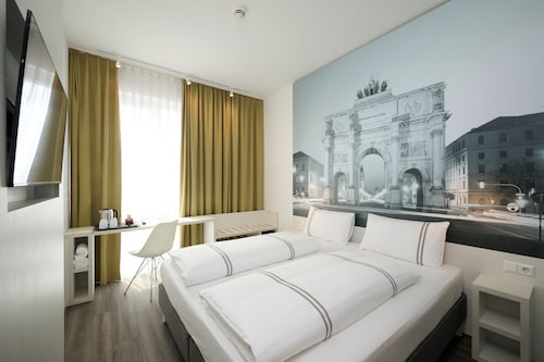 Premier Inn München City West