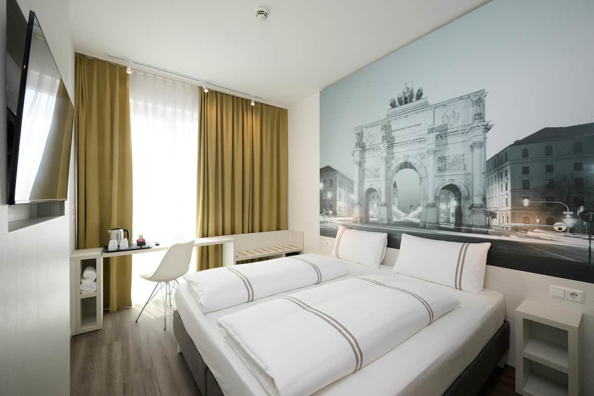 Standard Double Room