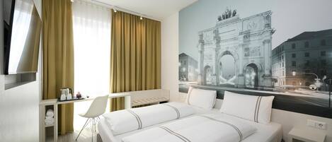 Standard-Doppelzimmer