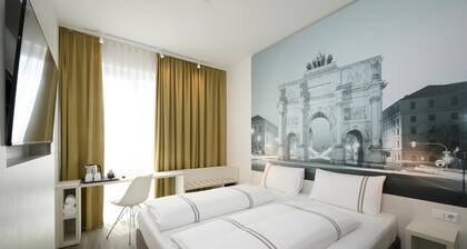 Premier Inn München City West
