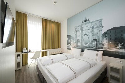 Premier Inn MĂŒnchen City West