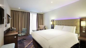 Dobbeltrom – standard