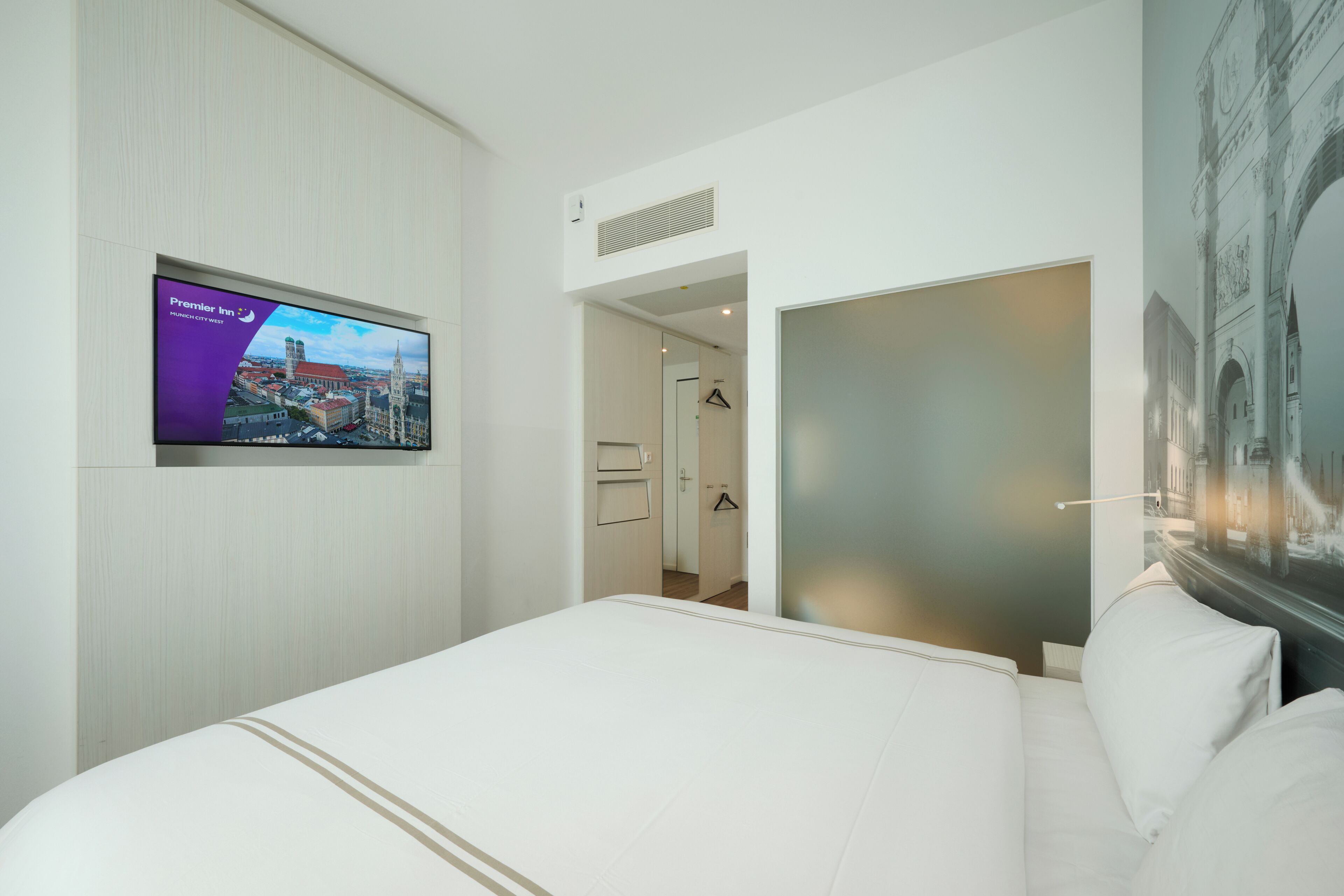 Standaard eenpersoonskamer | Luxe beddengoed, geluiddichte muren, wifi, beddengoed