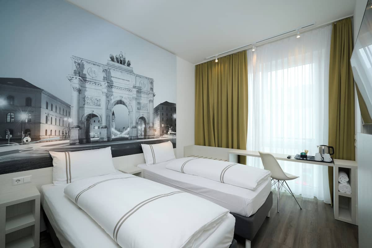 Standard Double or Twin Room