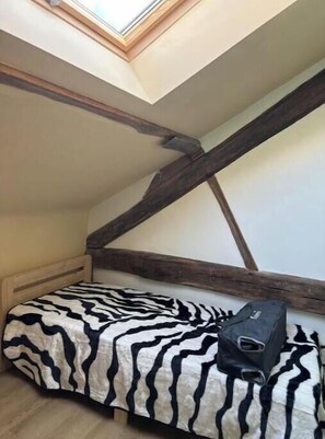 Room - Le gîte de la courte soupe (Éteignières)