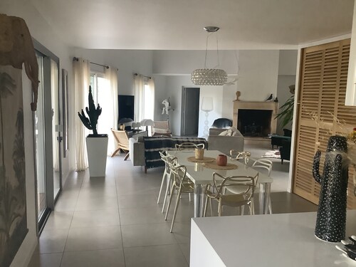 Loue villa avec piscine tout confort