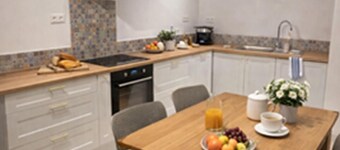 Location L'ecrin Rustique