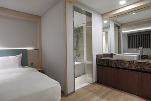 Family Room | Bathroom - HotelArrive Seoulful (Seoul)