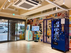 Lobby - HotelArrive Seoulful (Seoul)