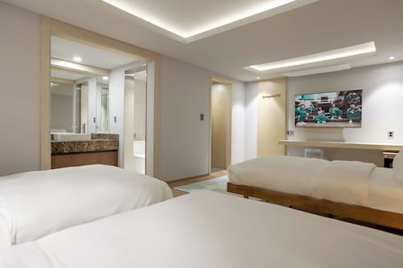 Family Room. HotelArrive Seoulful