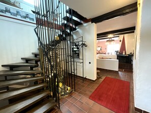 Interior - Hello and welcome to the Birkenhof! (Dangast / Moorhausen)