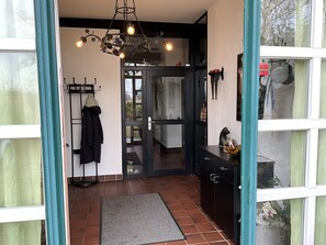 Interior - Hello and welcome to the Birkenhof! (Dangast / Moorhausen)