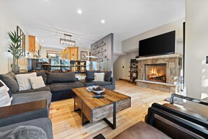 منطقة المعيشة