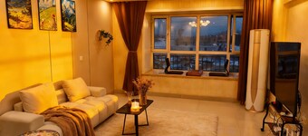 PS5/OLED TV/Exbition Center/EV charging parking place/dishwasher/hot tub/washer