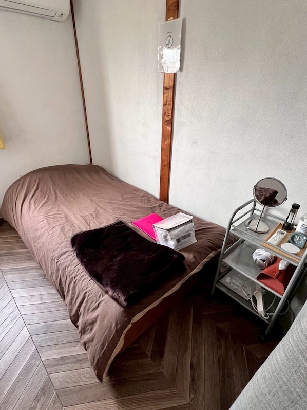 غرفة اقتصادية للاستخدام الفردي