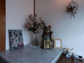 Interior - HOSTEL KURIYA OSAKA (izumisanoshi)