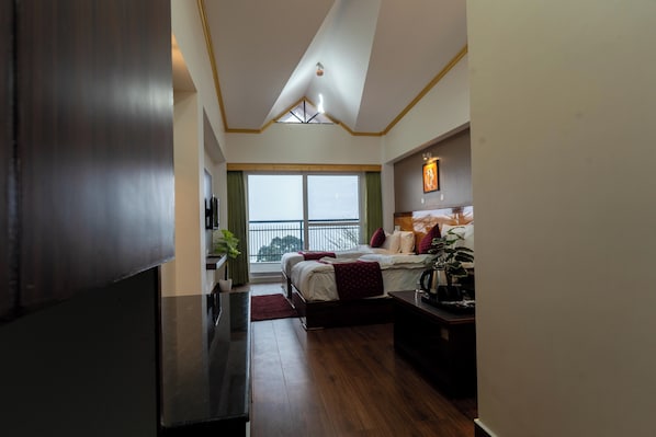 Suite, Mountain View