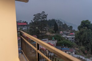 Vista da propriedade