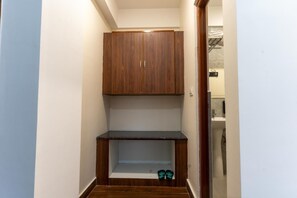 Quarto standard | Parte interna