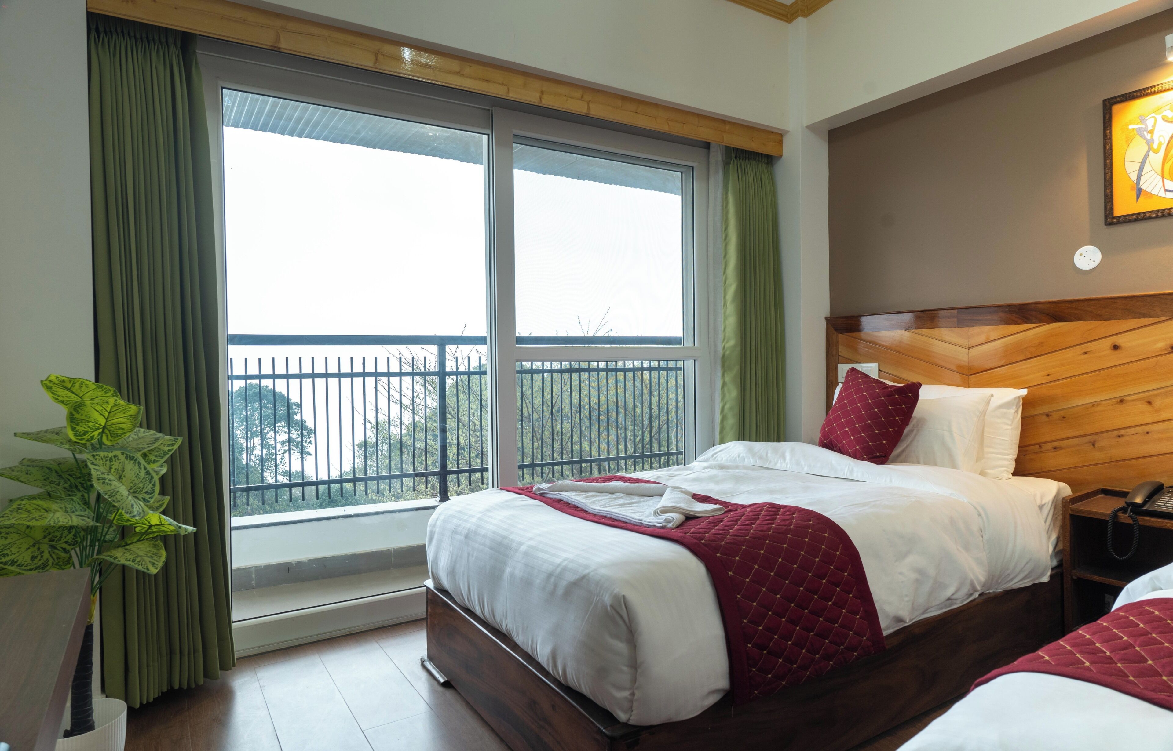 Suite, Mountain View