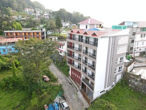Exterior - White Yak Resort (Kalimpong)