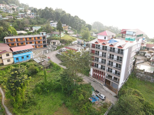 White Yak Resort - Sikkim