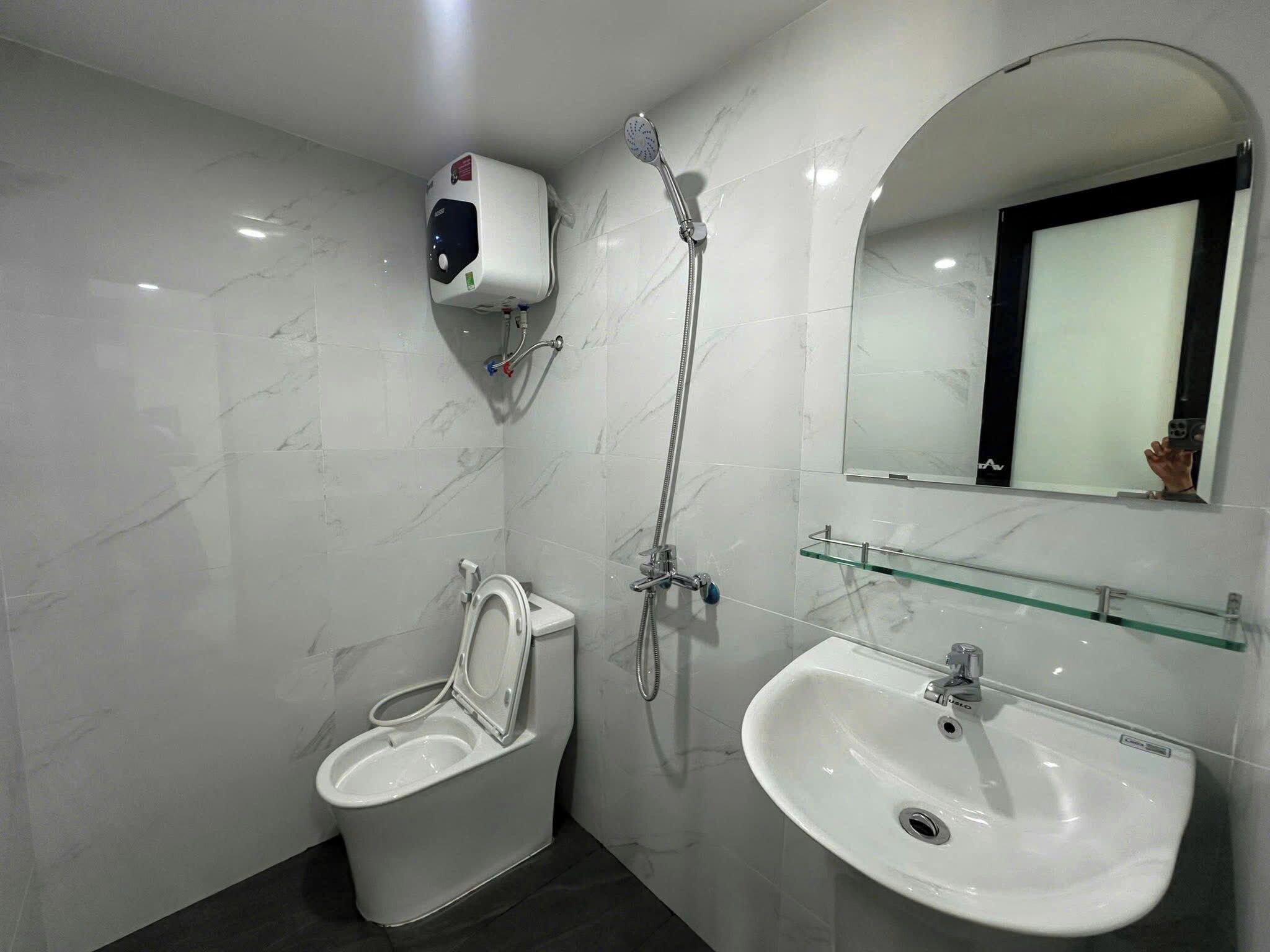 Deluxe-dobbeltværelse | Badeværelse