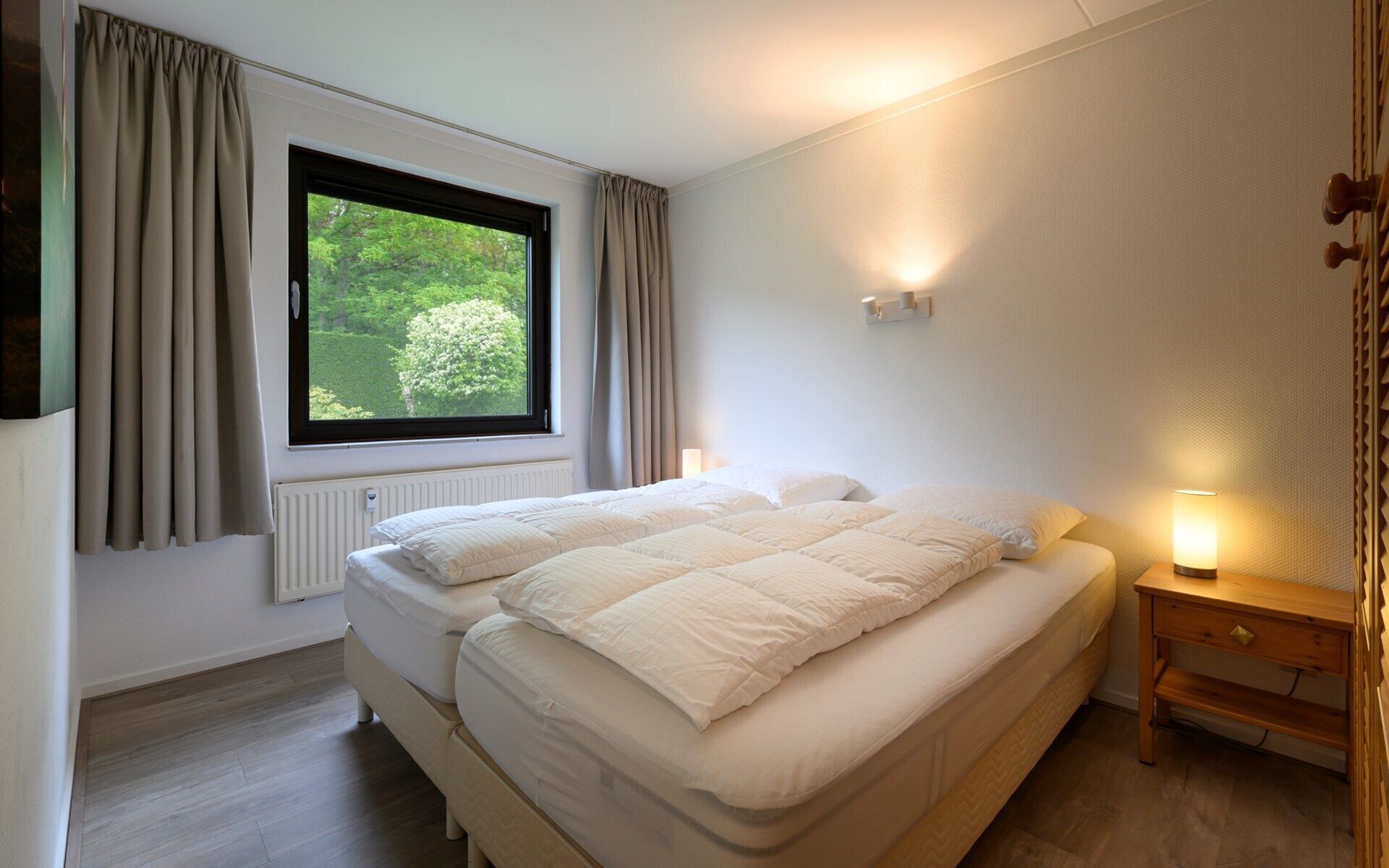 2 chambres, Wi-Fi gratuit
